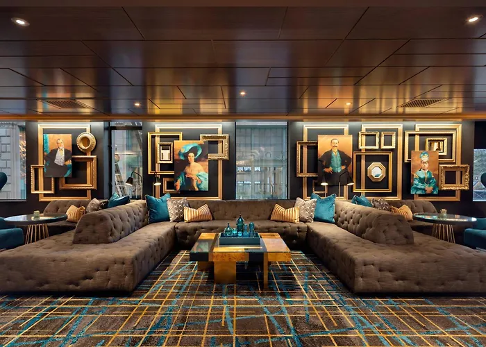Courtyard By Marriott San Francisco Downtown/Van Ness Ave